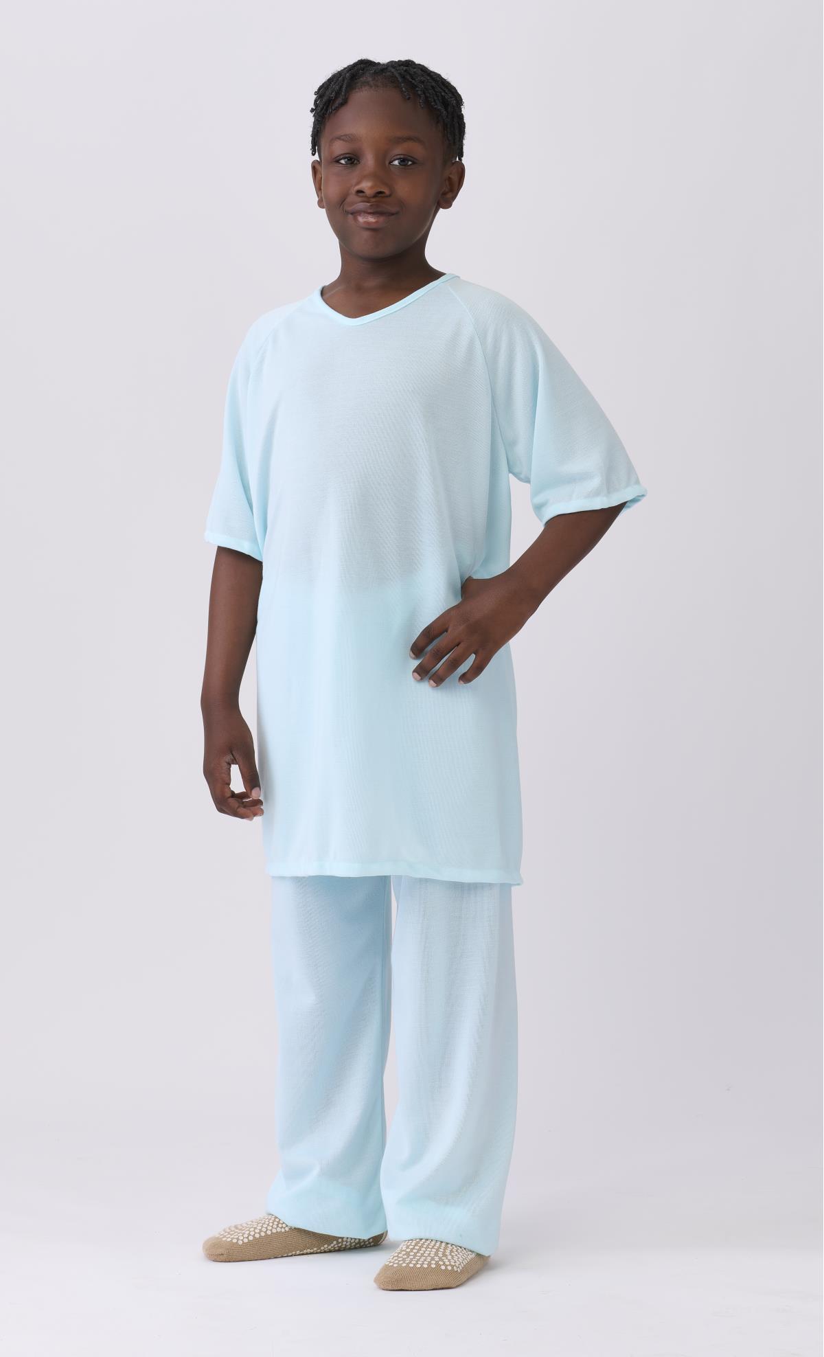 Comfort-Knit Pediatric Gowns