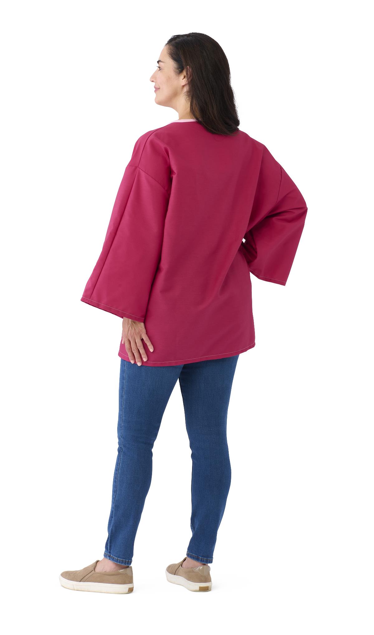 Medline Mammography Patient Apparel