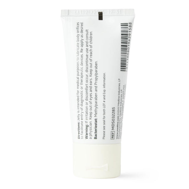 Medline Sterile Lubricating Jelly - BeHope