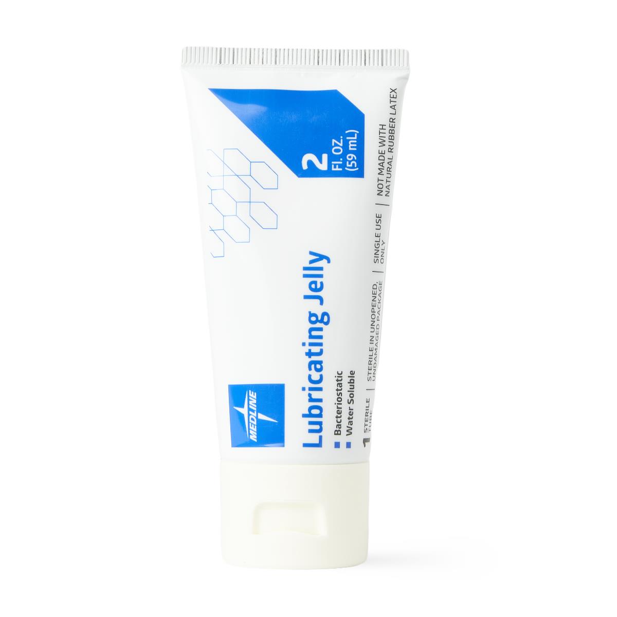 Medline Sterile Lubricating Jelly