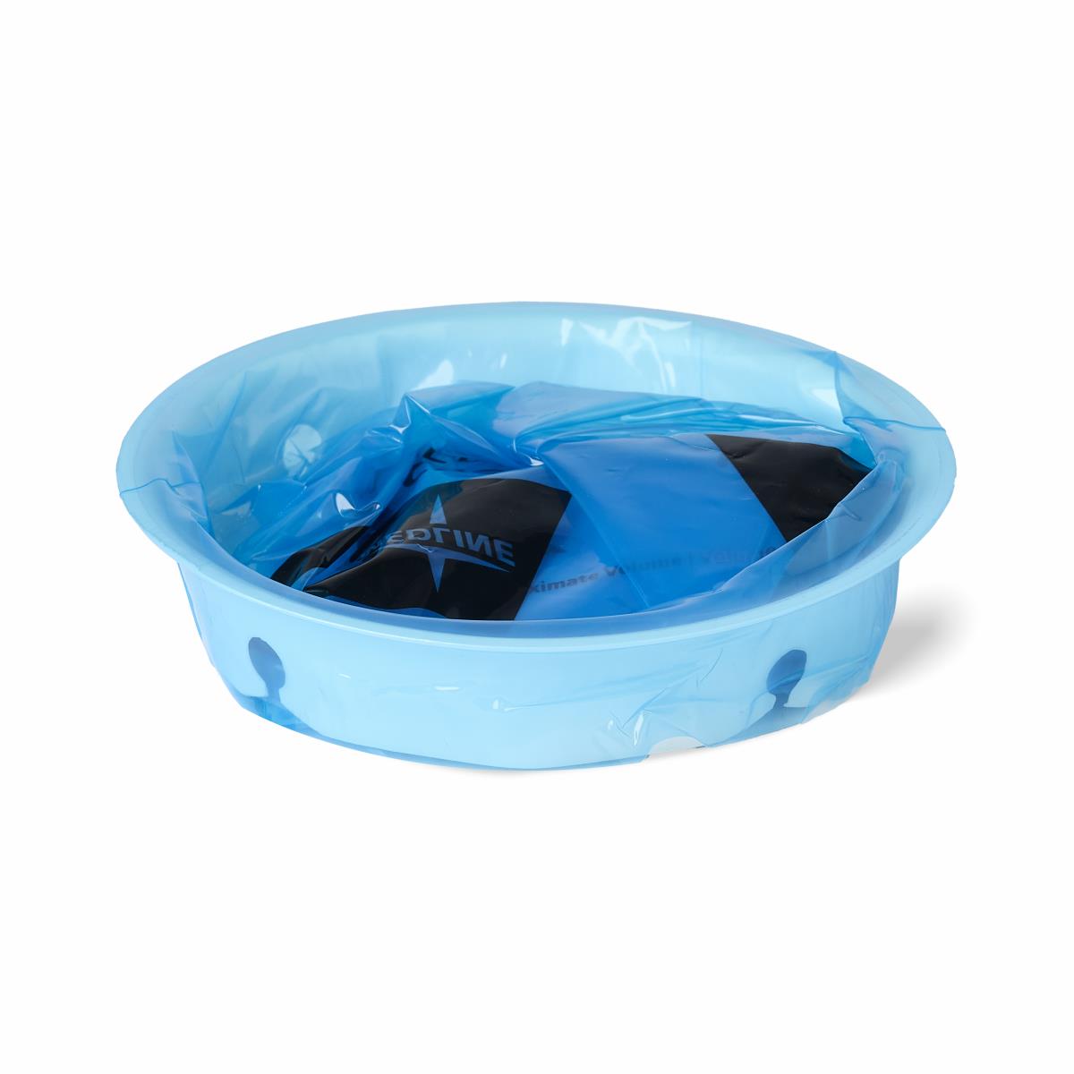 Medline Emesis Bags with Plastic Rings