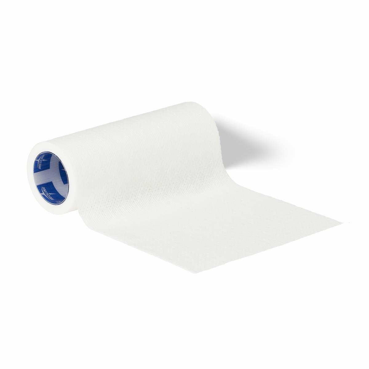 Dressing Retention Tape Stickright White Nonwoven Nonsterile