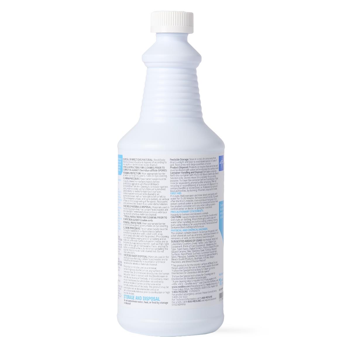 Micro-Kill Bleach Germicidal Bleach Solutions