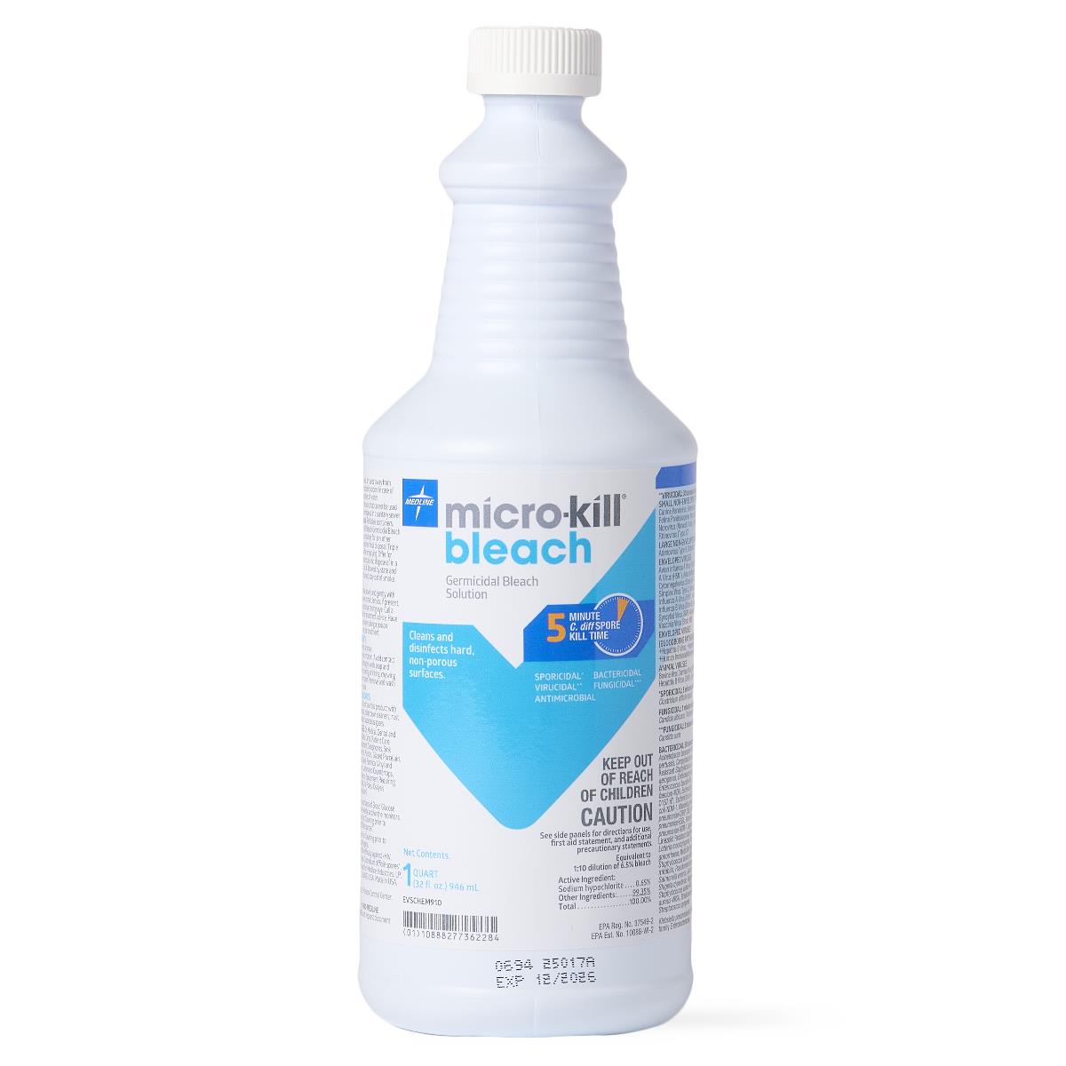 Micro-Kill Bleach Germicidal Bleach Solutions