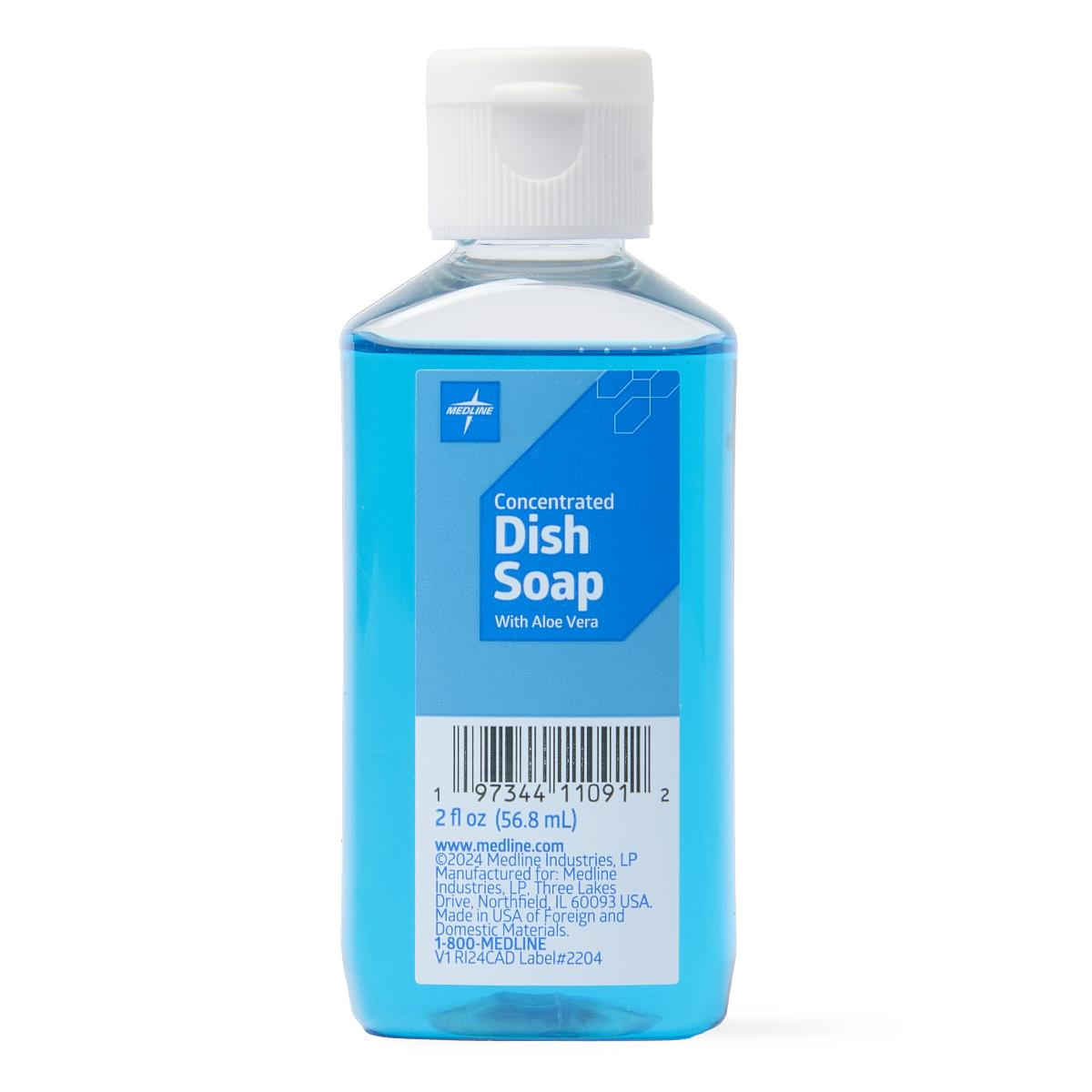 Medline Dish Soap