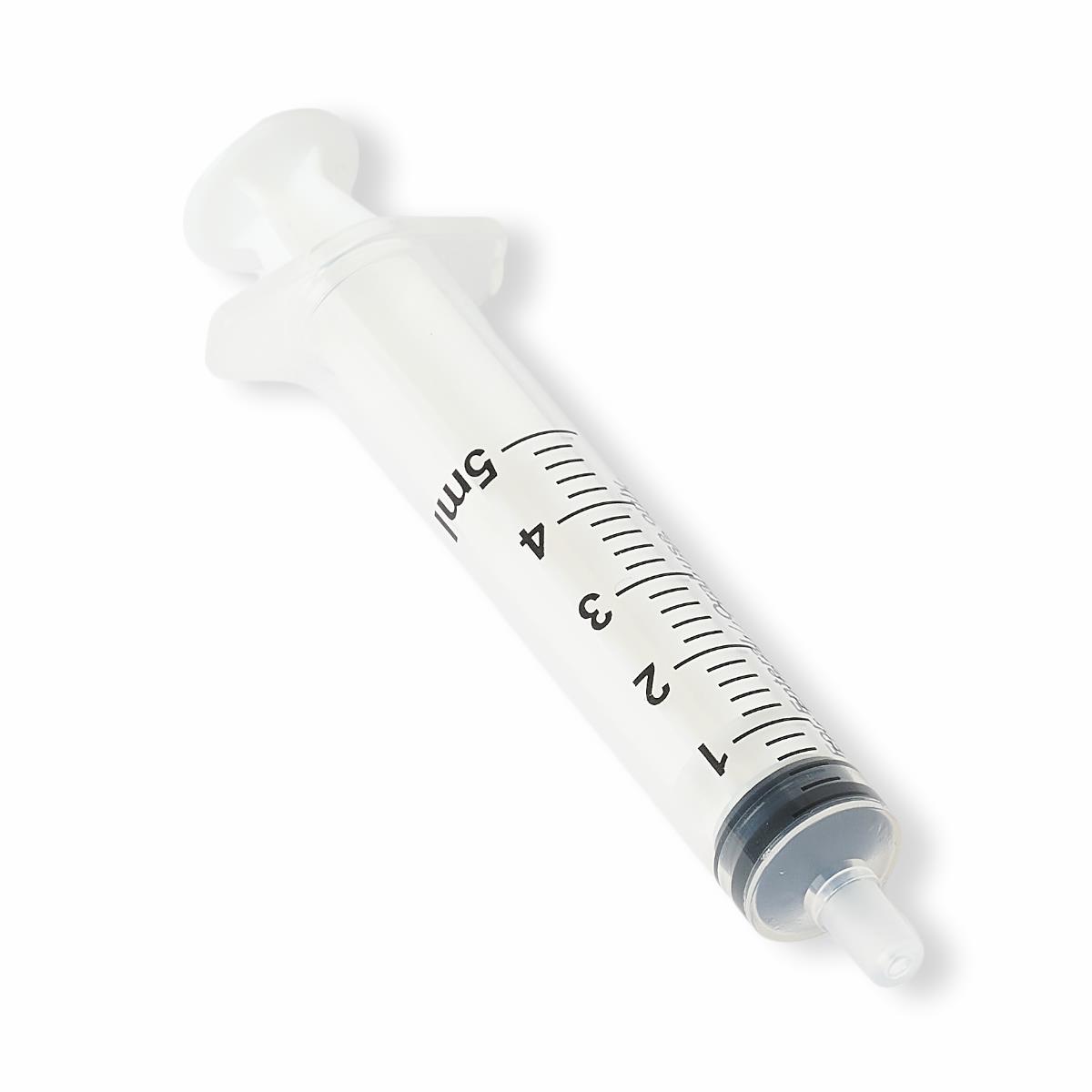 Clear Oral Syringes - BeHope