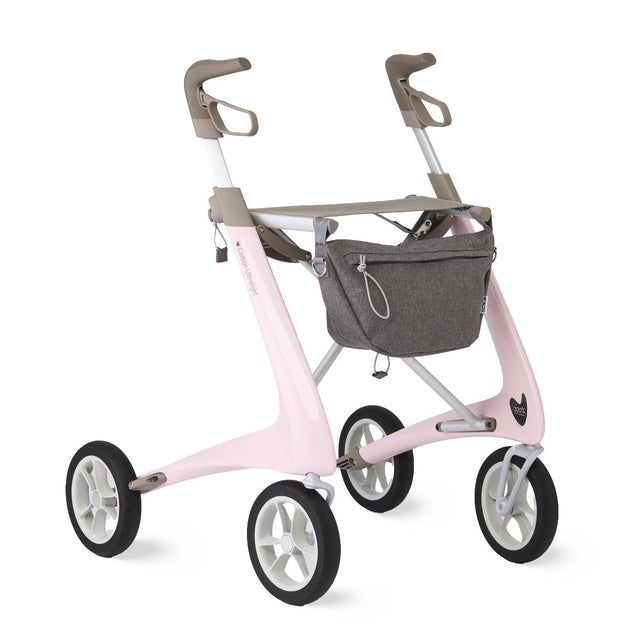 Byacre Ultralight Carbon Fiber Rollators - BeHope