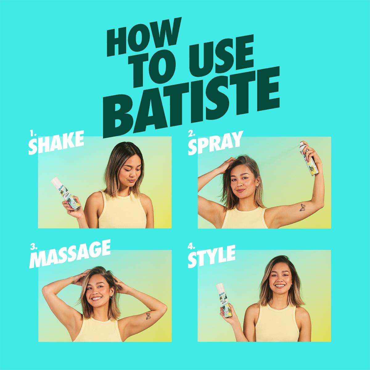 Church And Dwight Batiste Original Dry Shampoo - BeHope