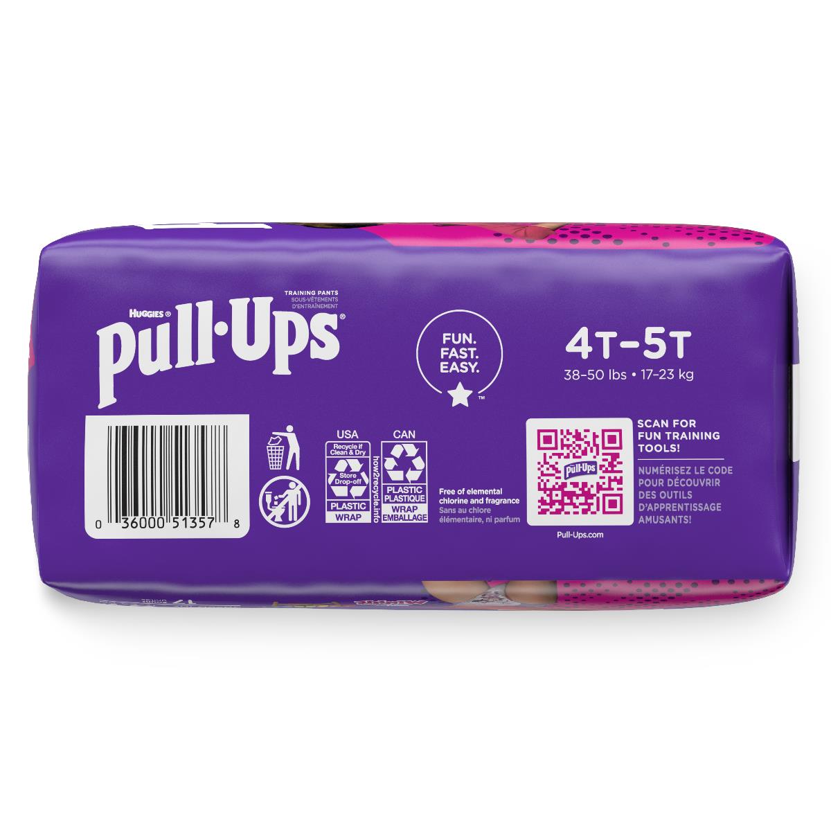 Pull-ups Training Pants - BeHope