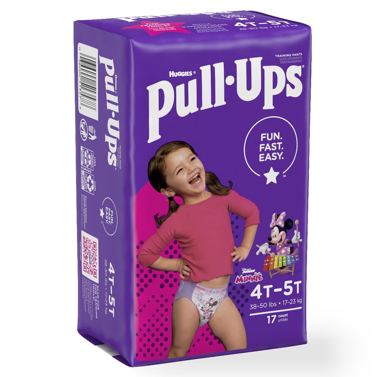 Pull-ups Training Pants - BeHope