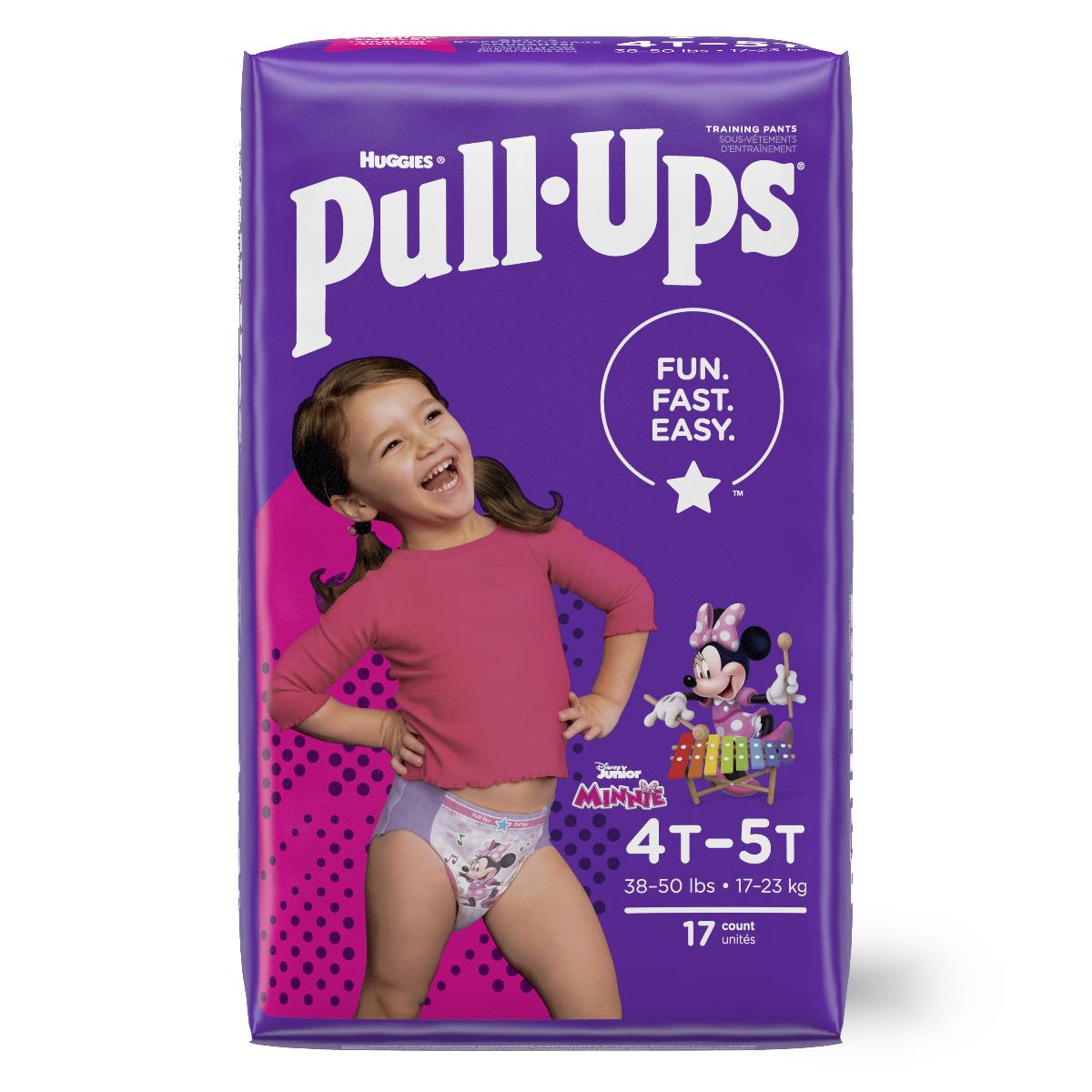 Pull-ups Training Pants - BeHope