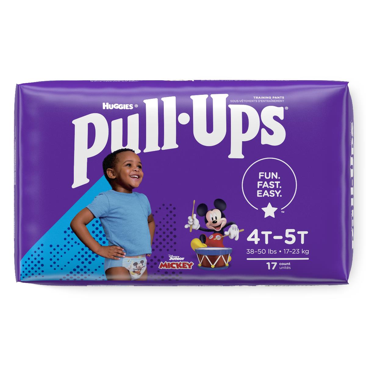 Pull-ups Training Pants - BeHope