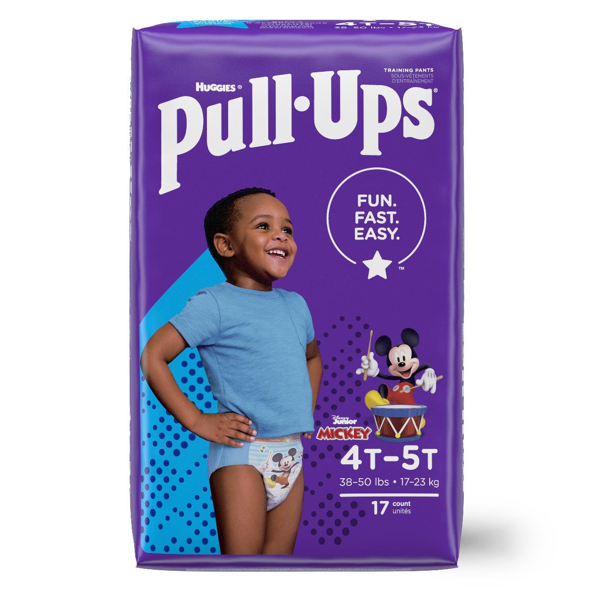 Pull-ups Training Pants - BeHope