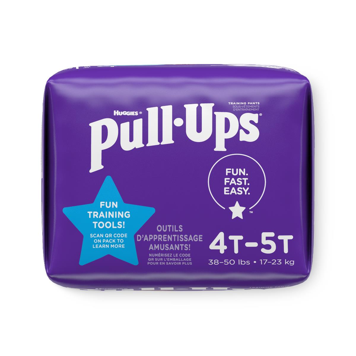 Pull-ups Training Pants - BeHope