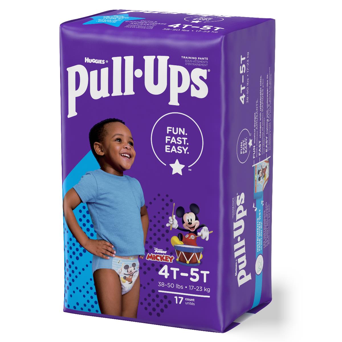 Pull-ups Training Pants - BeHope