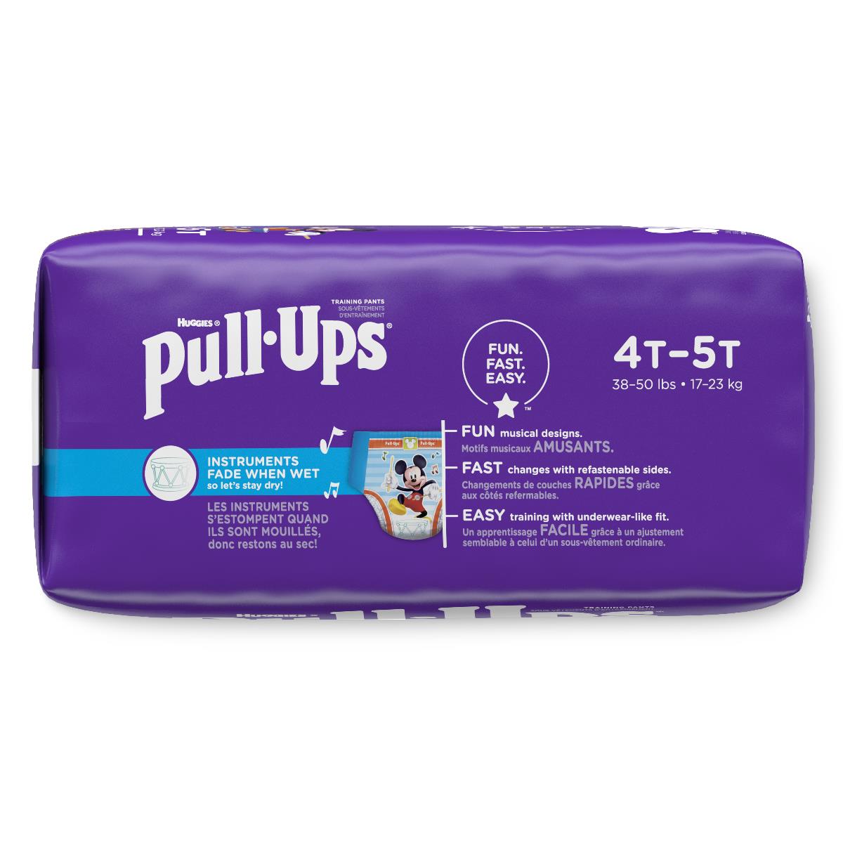 Pull-ups Training Pants - BeHope