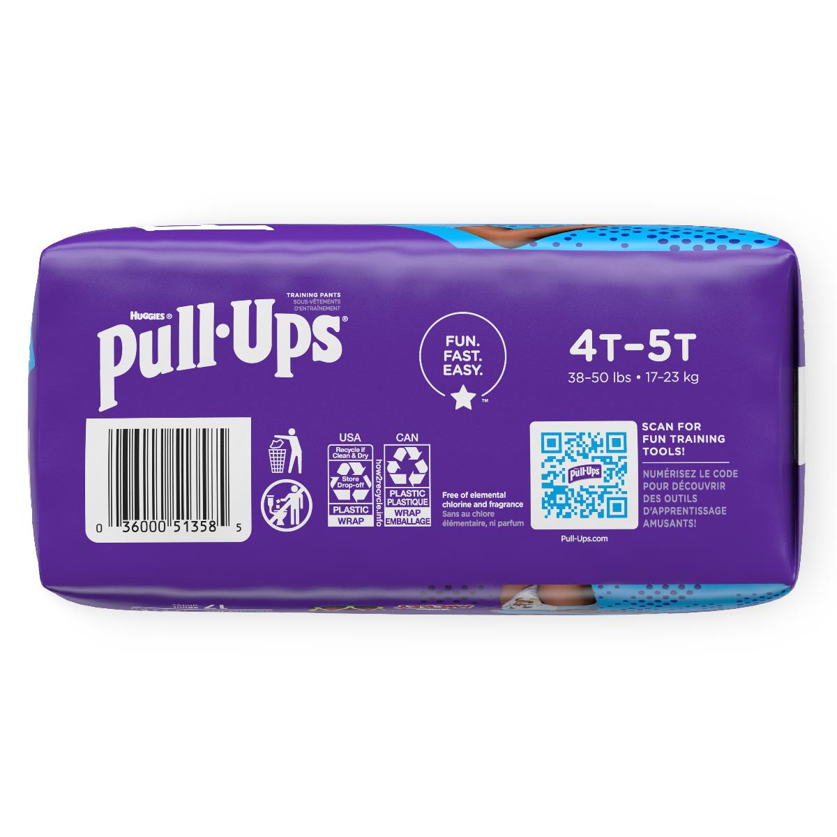 Pull-ups Training Pants - BeHope