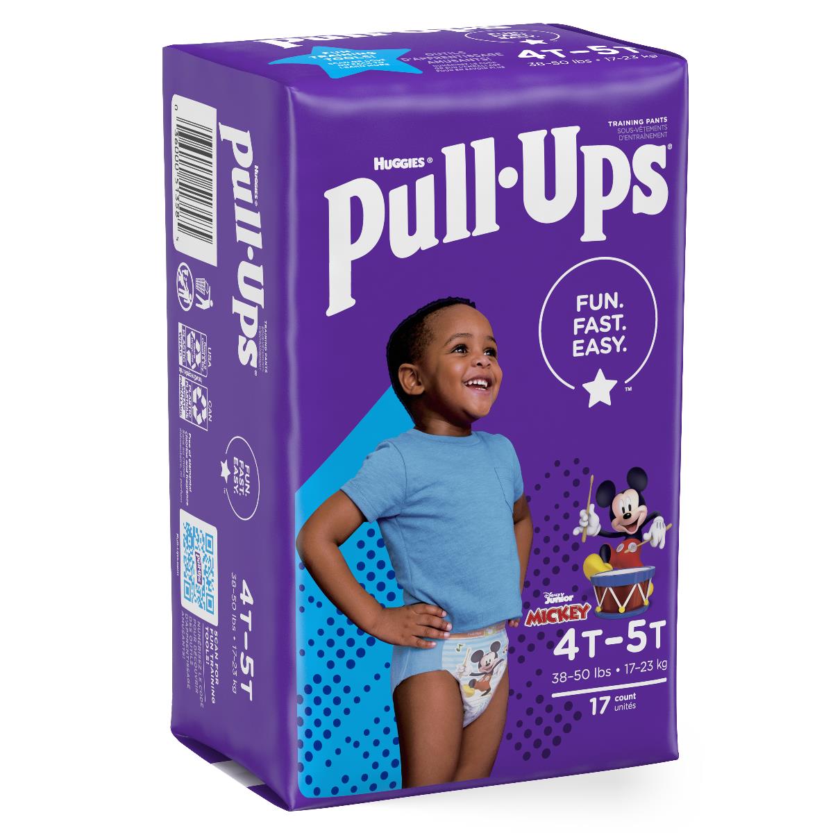 Pull-ups Training Pants - BeHope