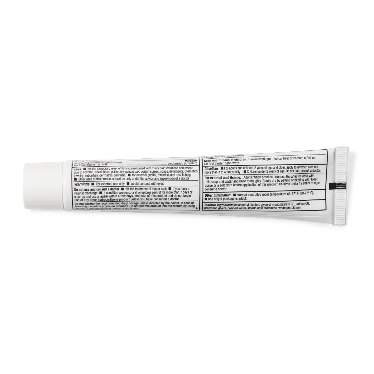 CURAD Hydrocortisone Anti-Itch Cream