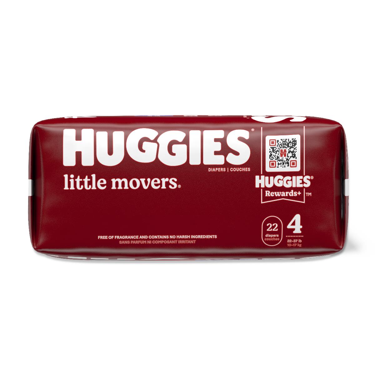 Huggies Little Movers Diapers