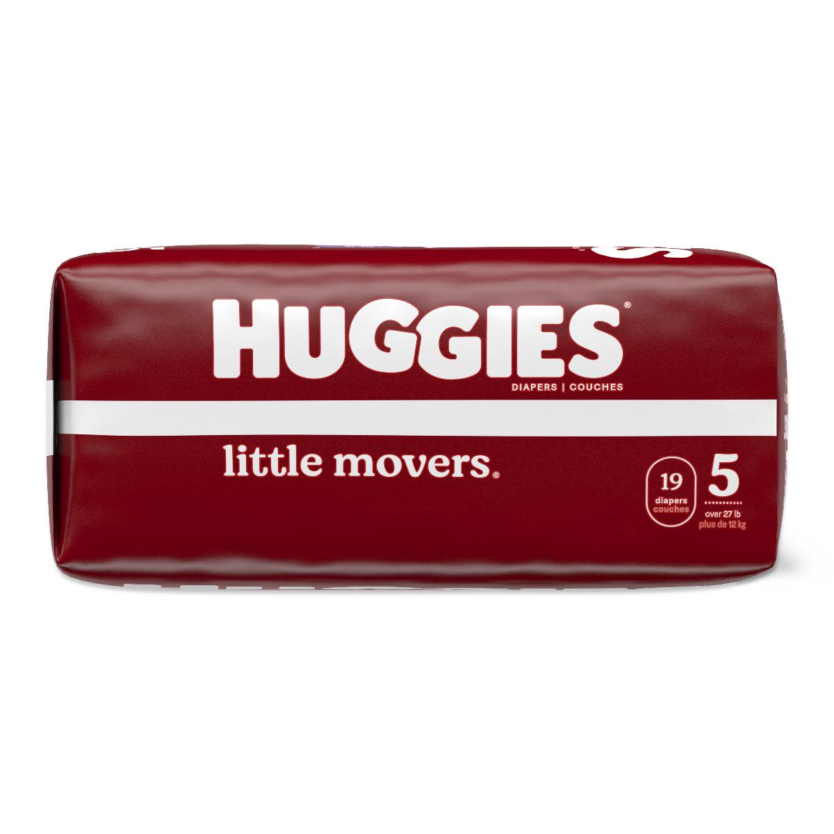 Huggies Little Movers Diapers