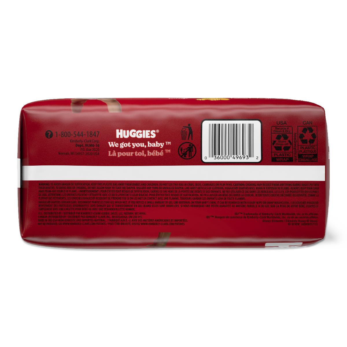 Huggies Little Movers Diapers