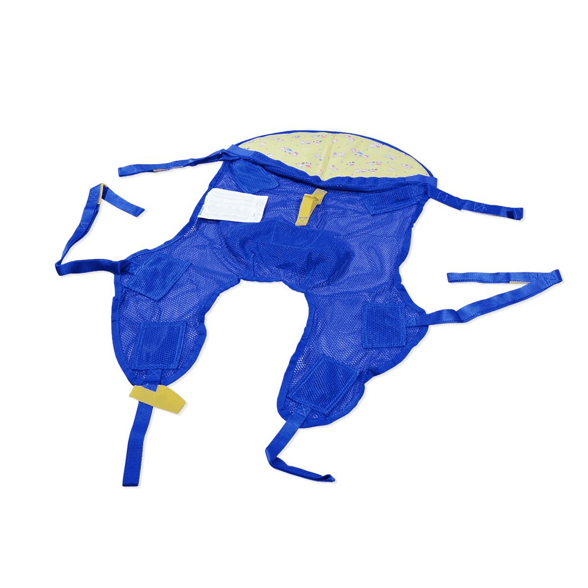 Reusable U-Shaped Pediatric Patient Slings