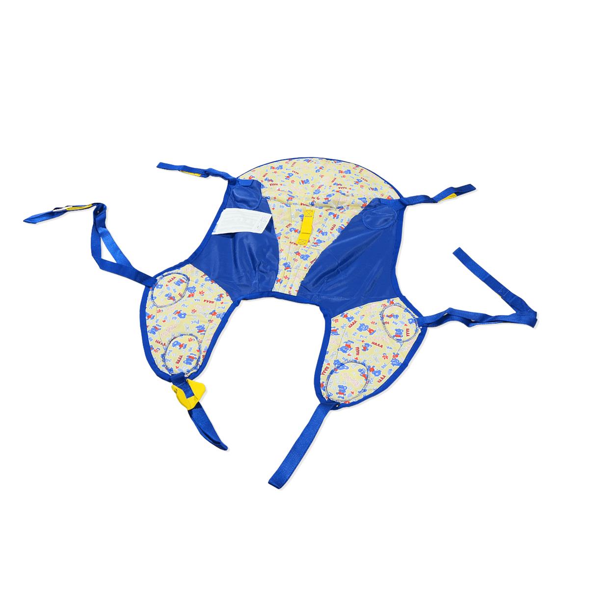 Reusable U-Shaped Pediatric Patient Slings