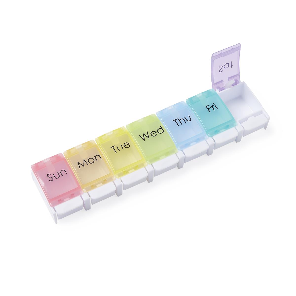 Medline 7-Day Pill Organizers