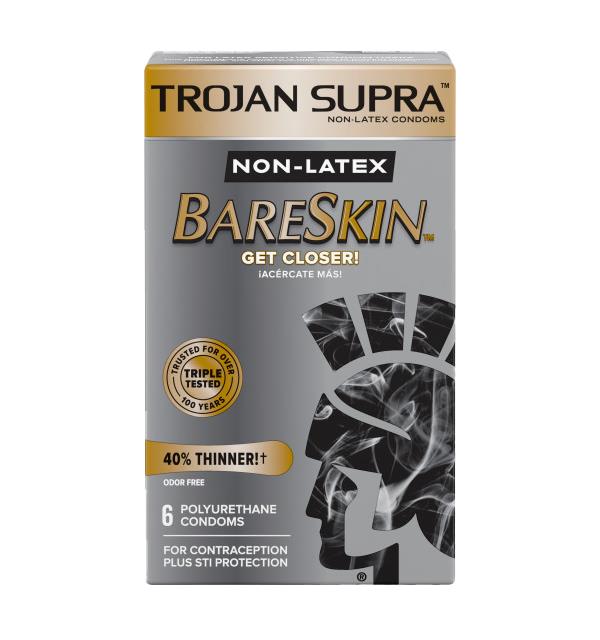 Supra Condoms
