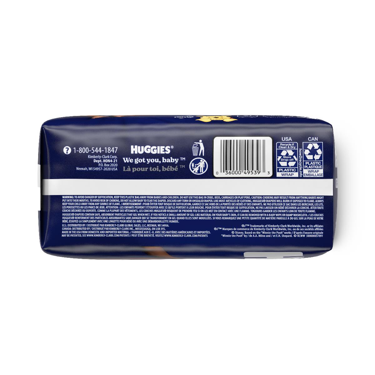 Huggies OverNites Diapers