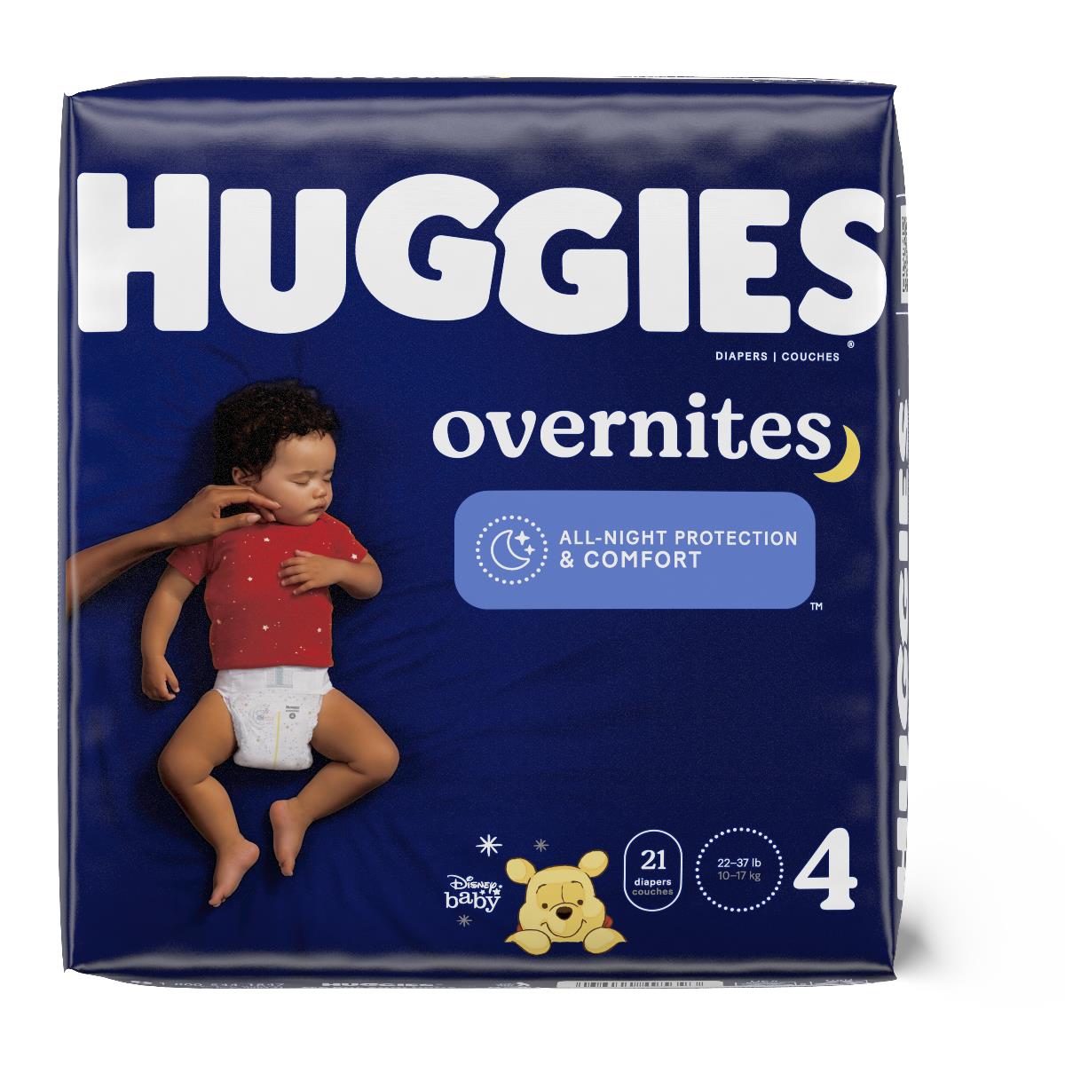 Huggies OverNites Diapers