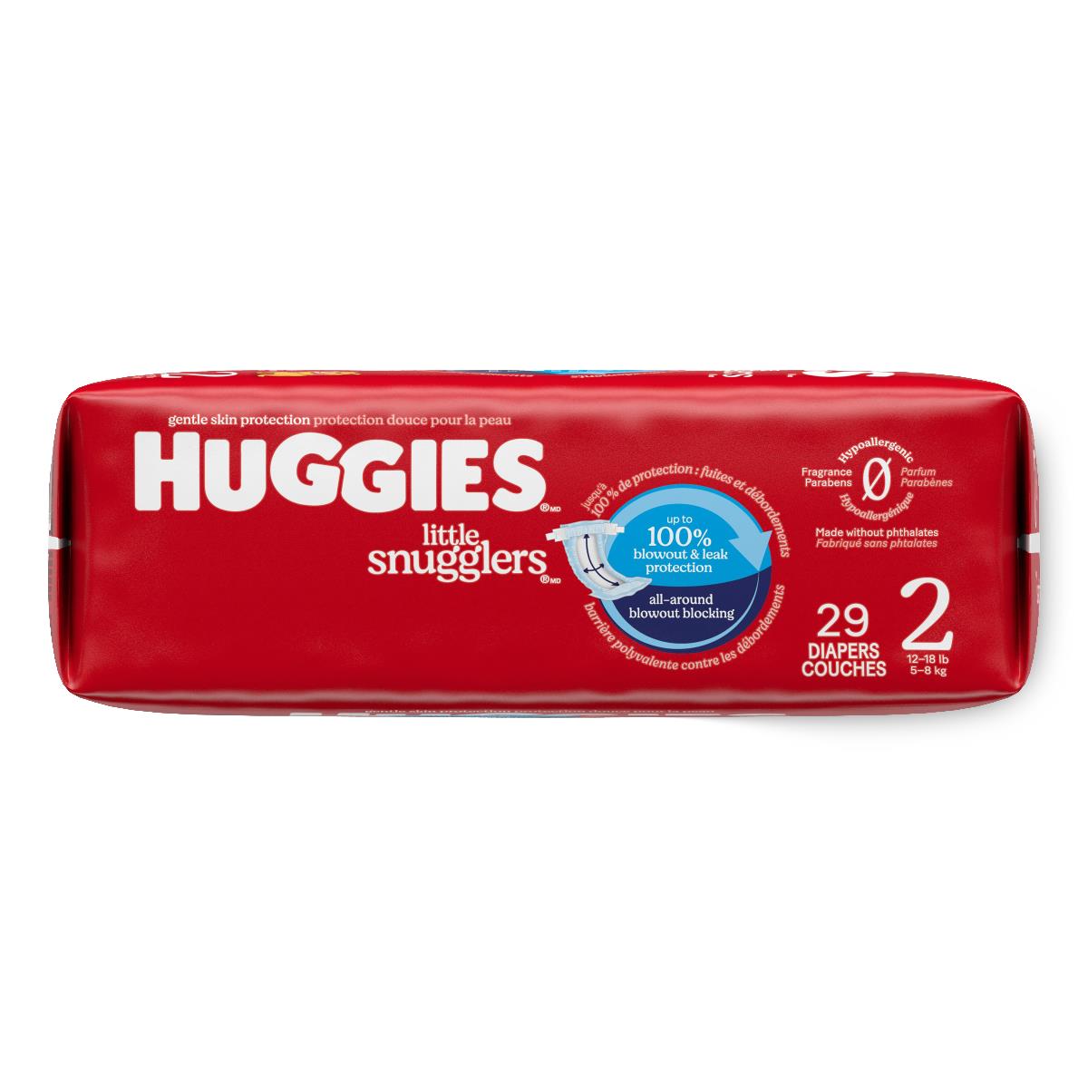 Huggies Little Snugglers Diapers