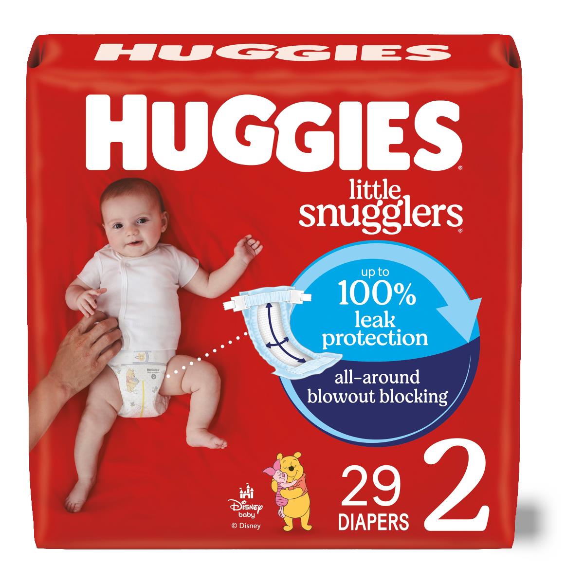 Huggies Little Snugglers Diapers