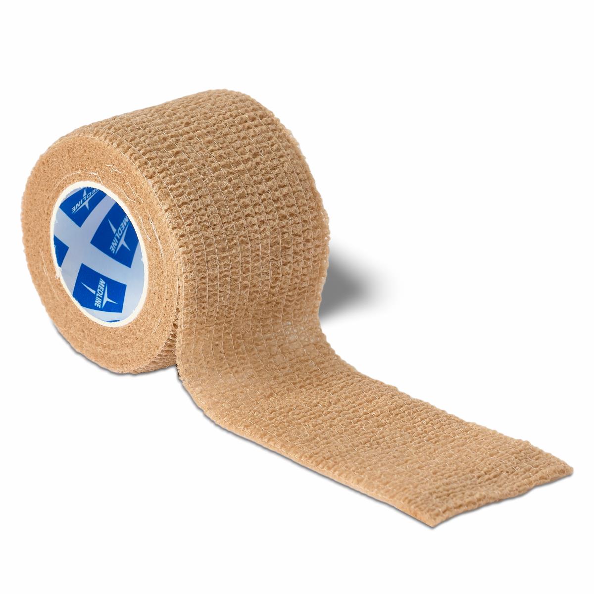 Medline Nonsterile Self-Adherent Wrap