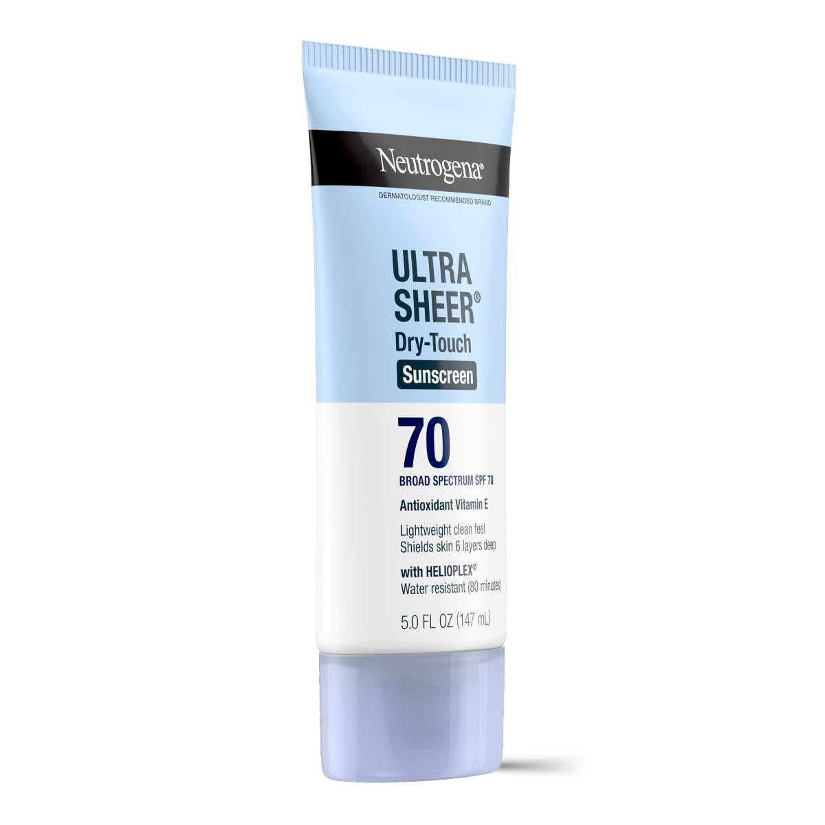 Neutrogena Ultra Sheer Sunscreen - BeHope
