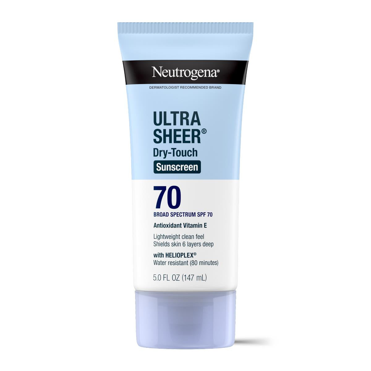 Neutrogena Ultra Sheer Sunscreen - BeHope