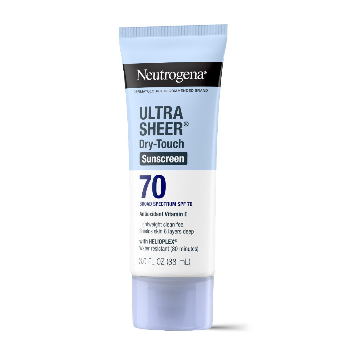 Neutrogena Ultra Sheer Sunscreen - BeHope