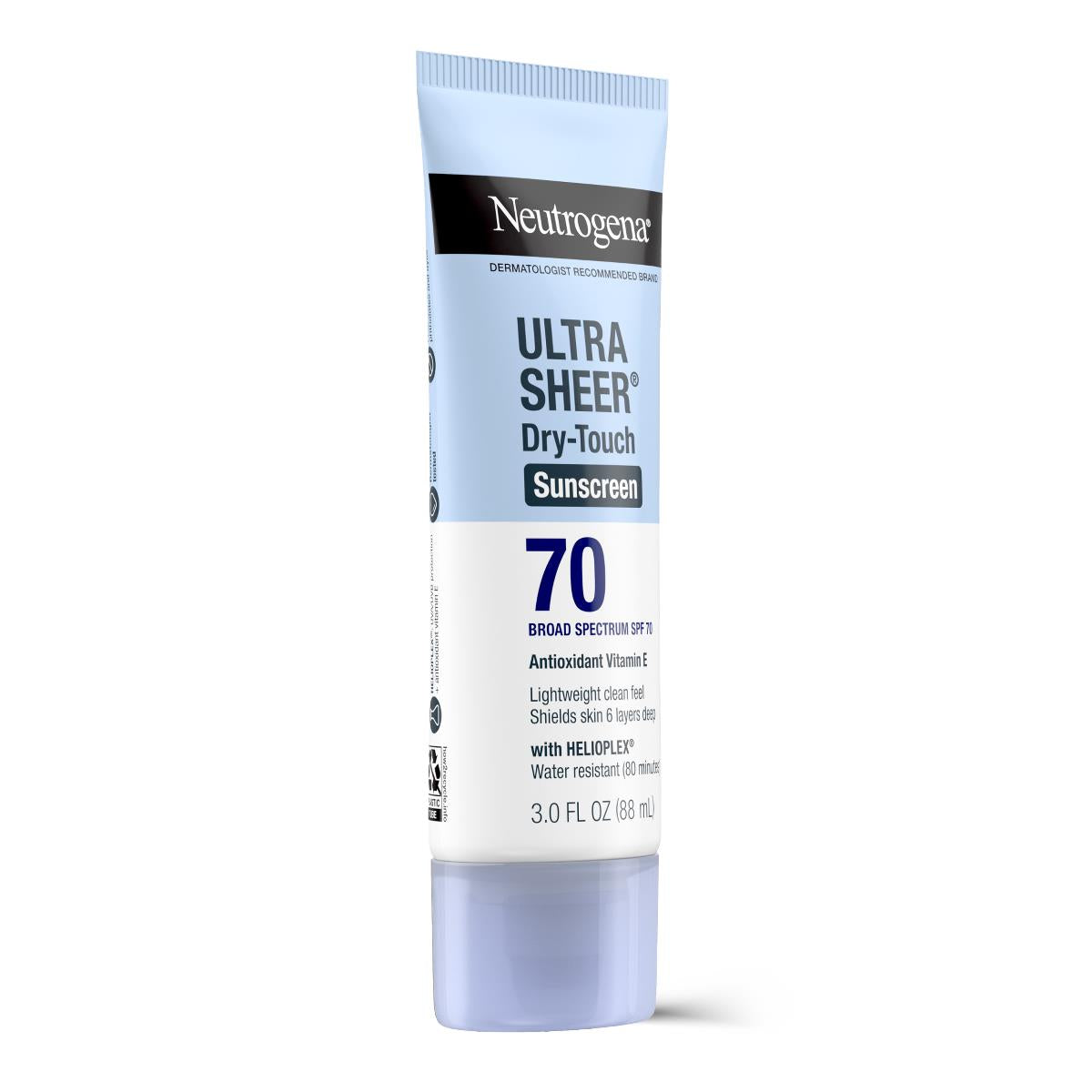 Neutrogena Ultra Sheer Sunscreen - BeHope