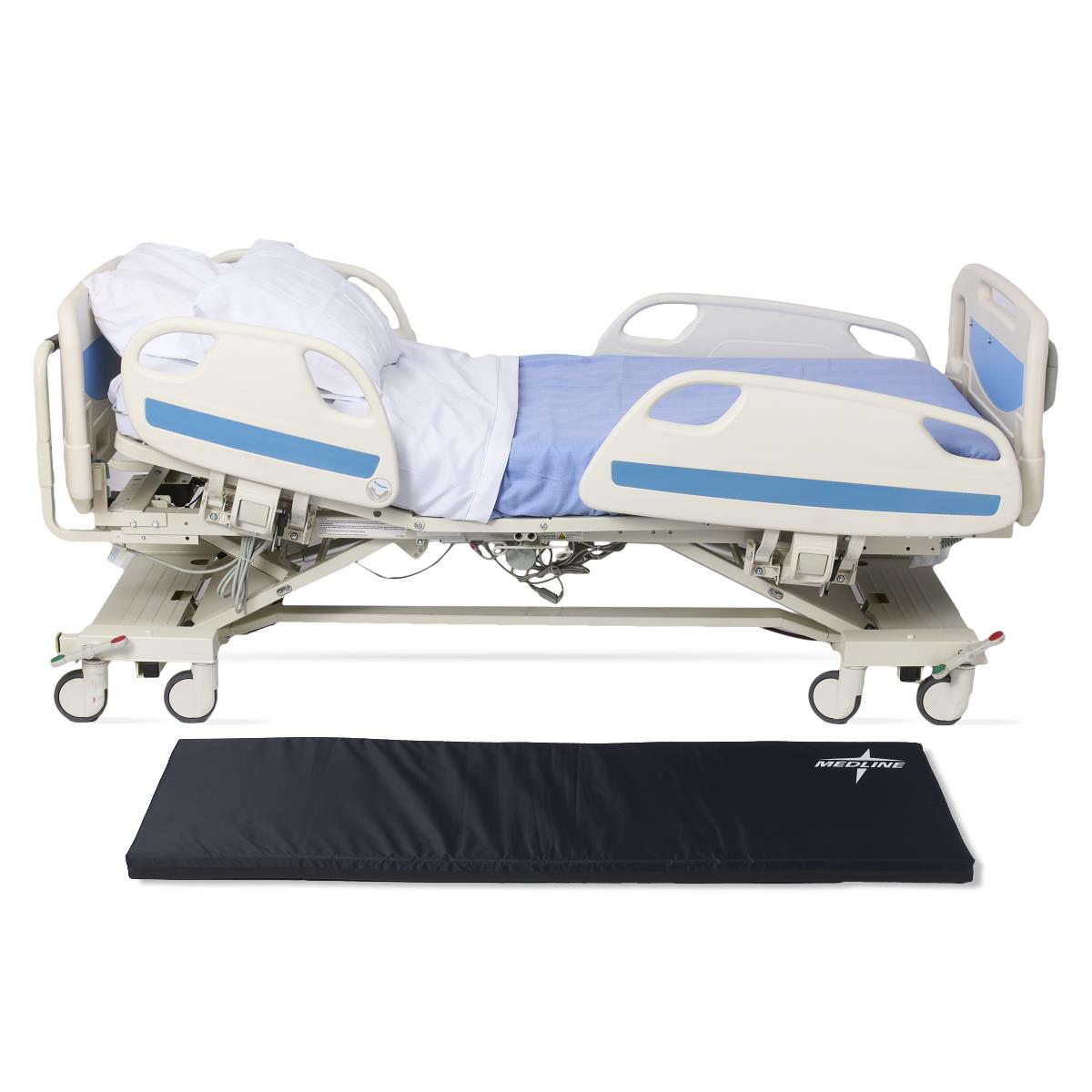 Medline Nonfolding Fall Mats - BeHope