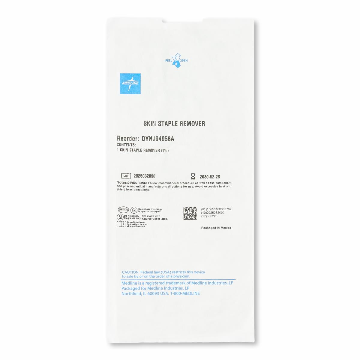 Medline Skin Staple Removers