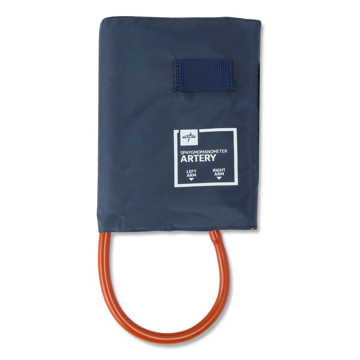 Medline 1-Tube Range Finder Cuffs with Neoprene Inflation Bags