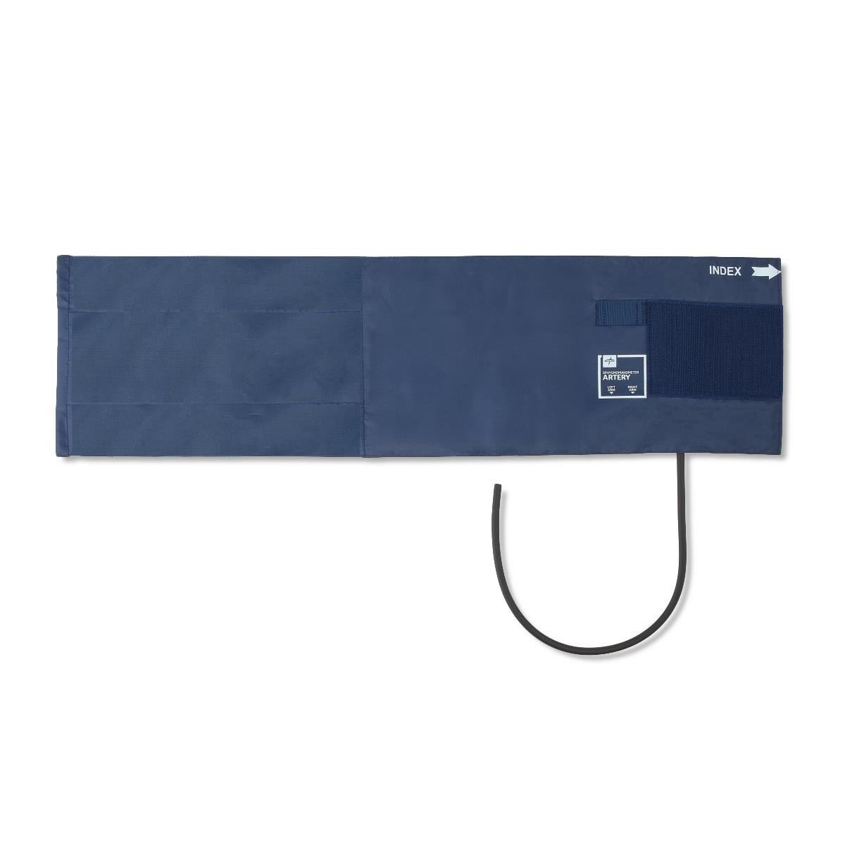 Medline 1-Tube Range Finder Blood Pressure Cuff with PVC Bladder