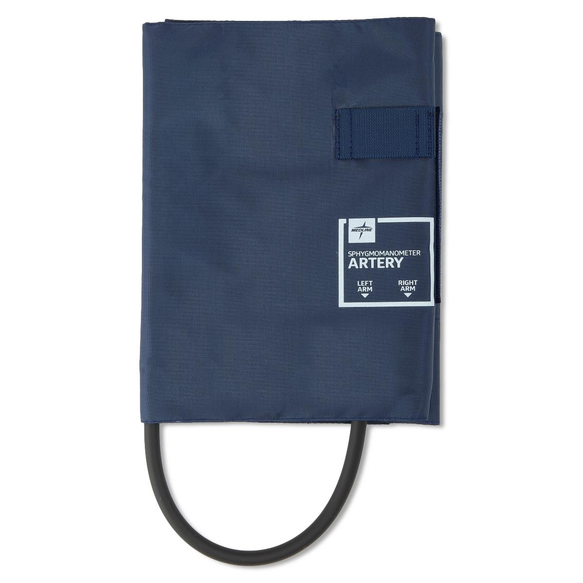 Medline 1-Tube Range Finder Blood Pressure Cuff with PVC Bladder