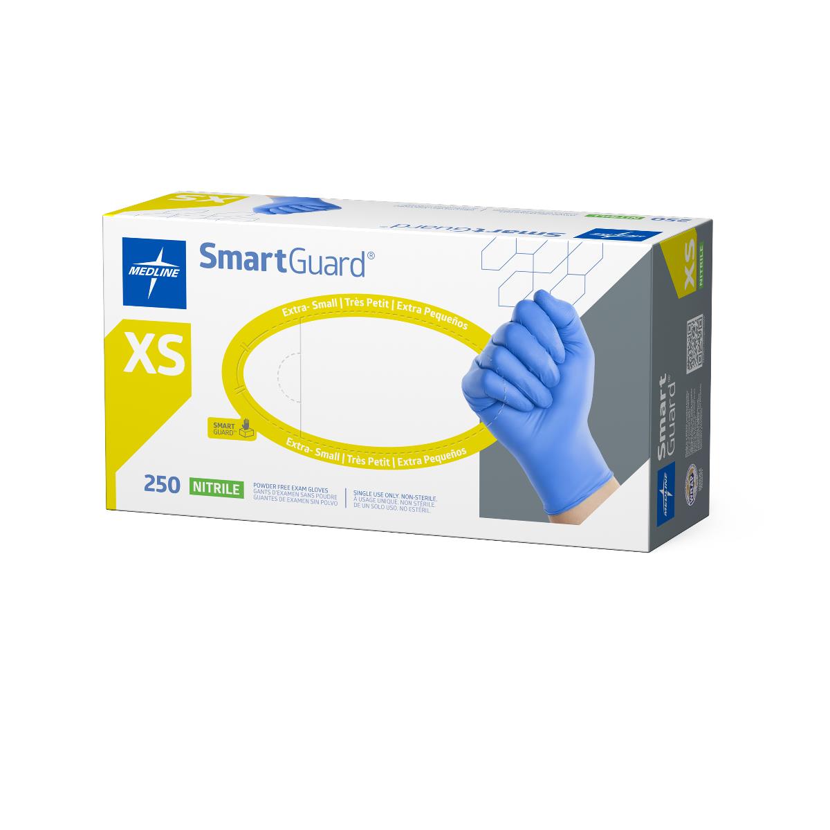 SmartGuard Nitrile Exam Gloves