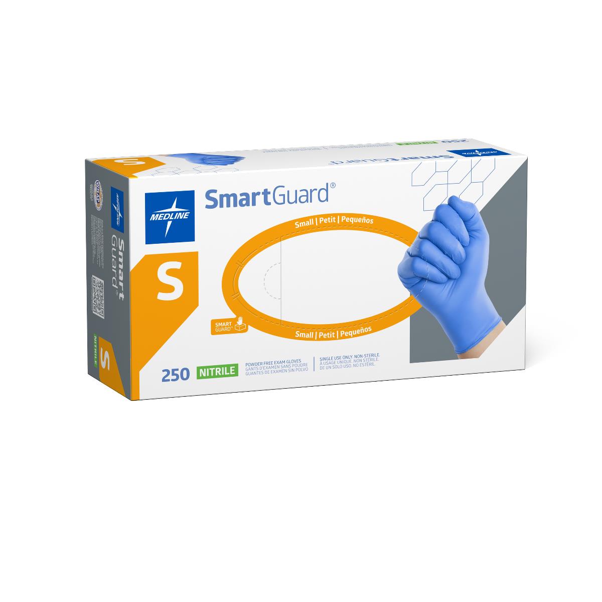 SmartGuard Nitrile Exam Gloves