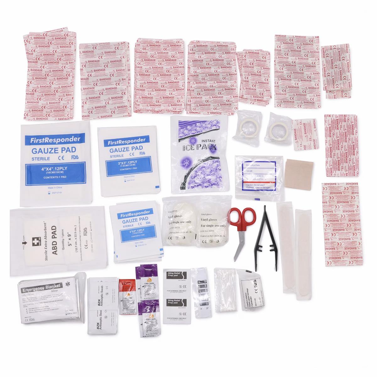 HealthSmart First Aid Kits