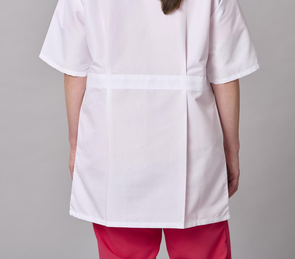 Medline Propel Unisex 4-Pocket Consultation Smocks