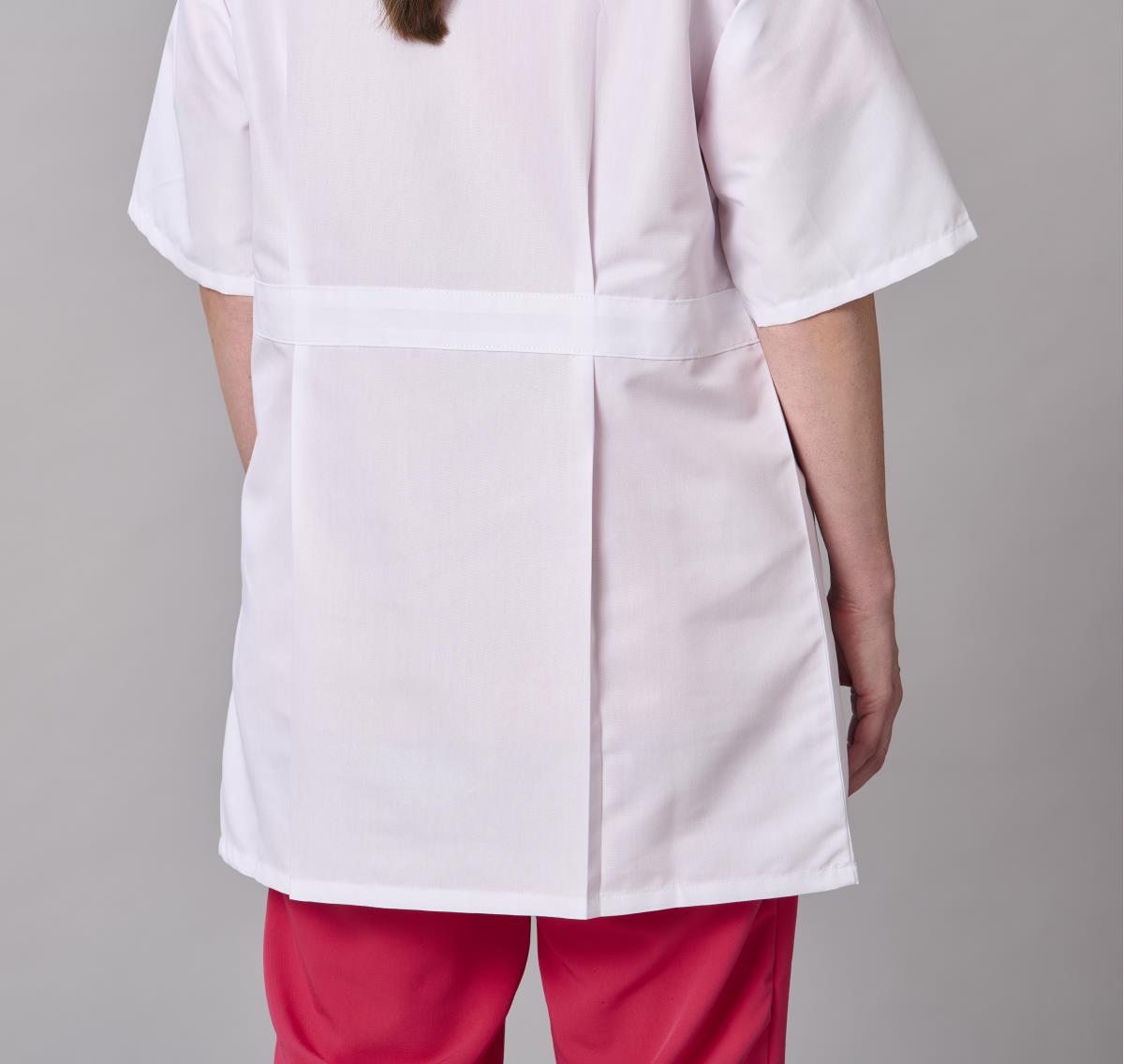 Medline Propel Unisex 4-Pocket Consultation Smocks
