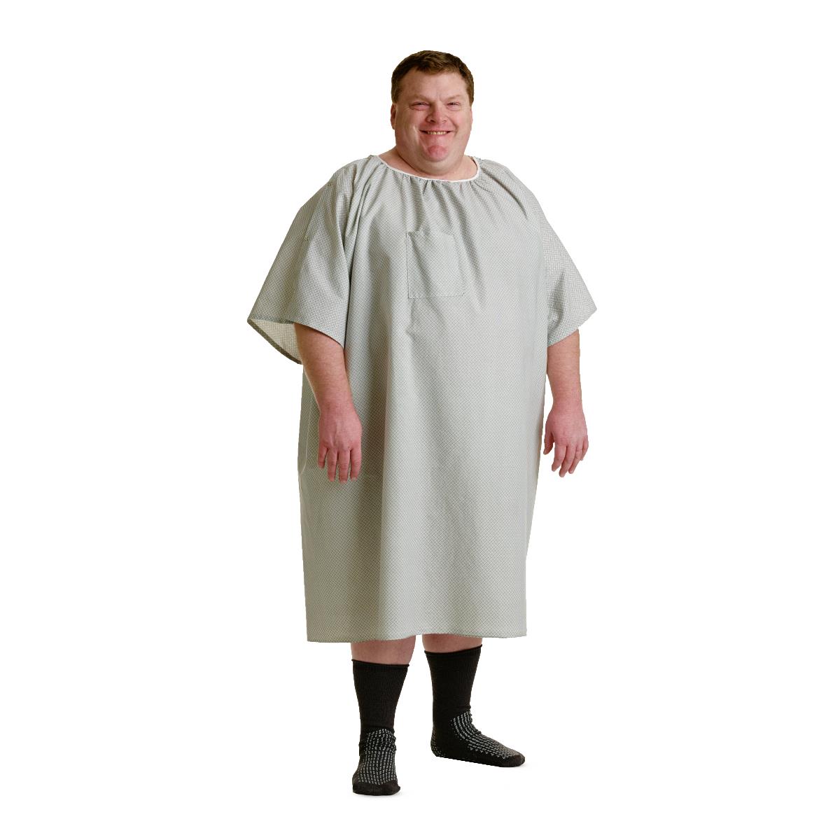 Medline Blended IV Gowns